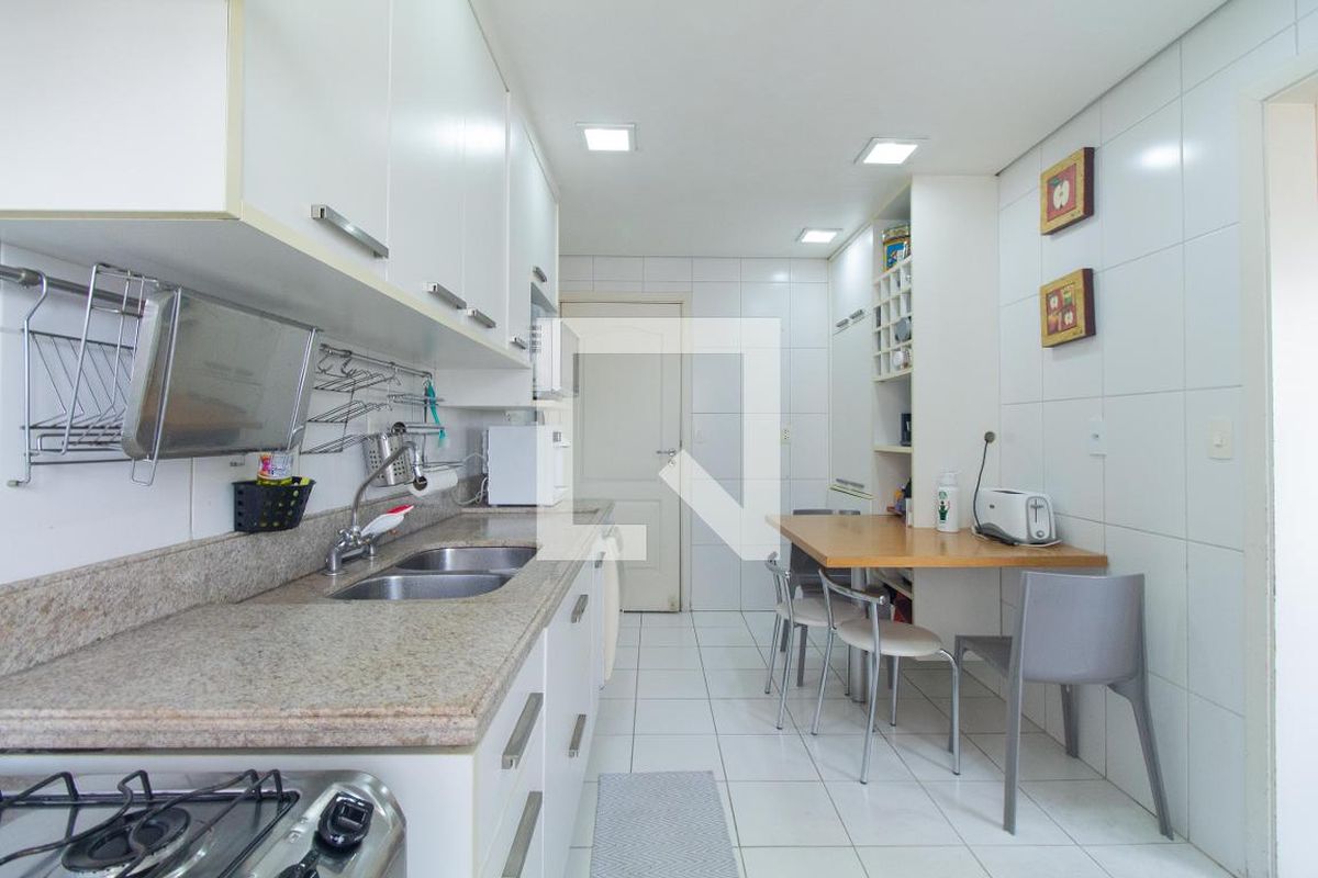 Apartamento, 3 quartos, 135 m² - Foto 80
