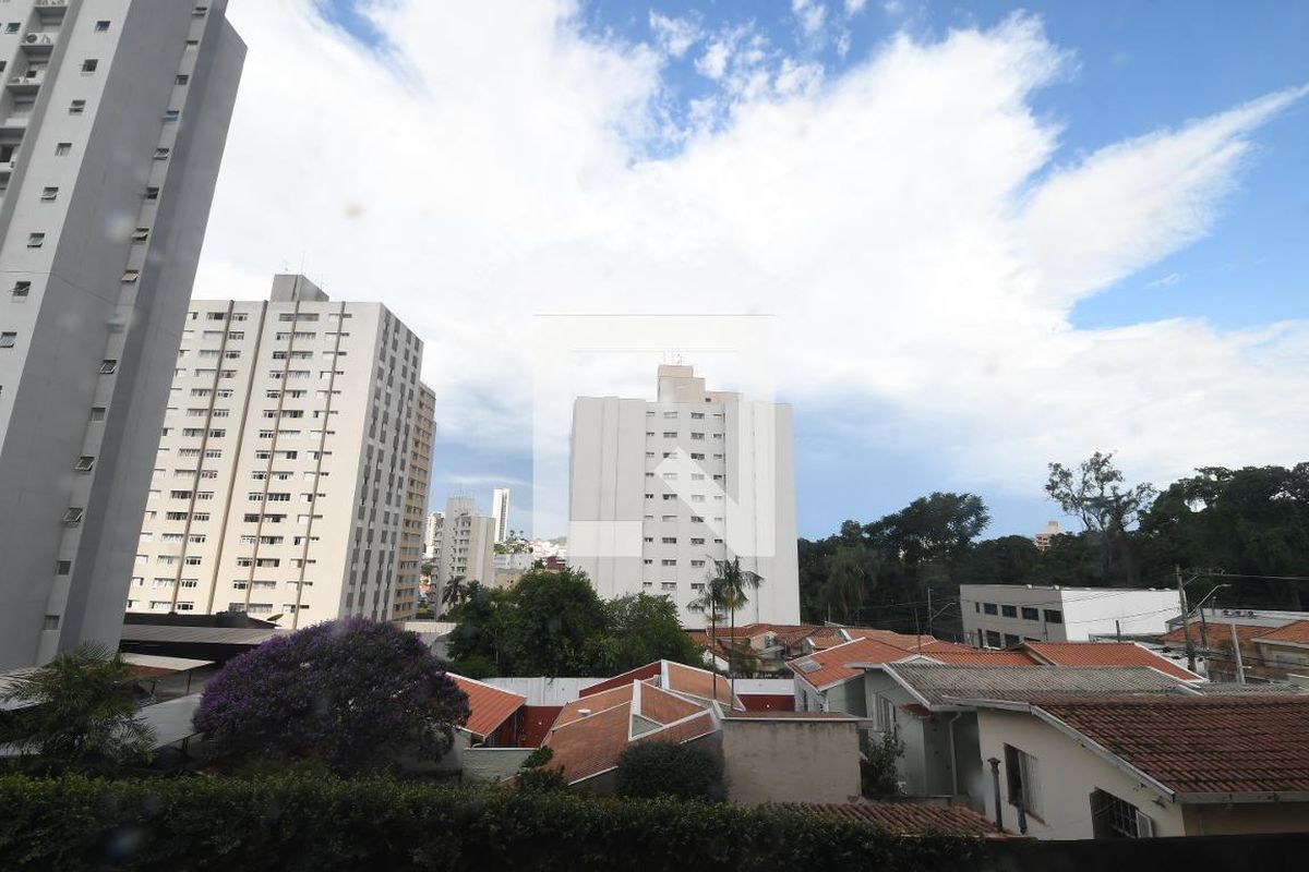 Apartamento à Venda - Bosque, 1 Quarto,  60 m2 em , Campinas - sp | SoloBR