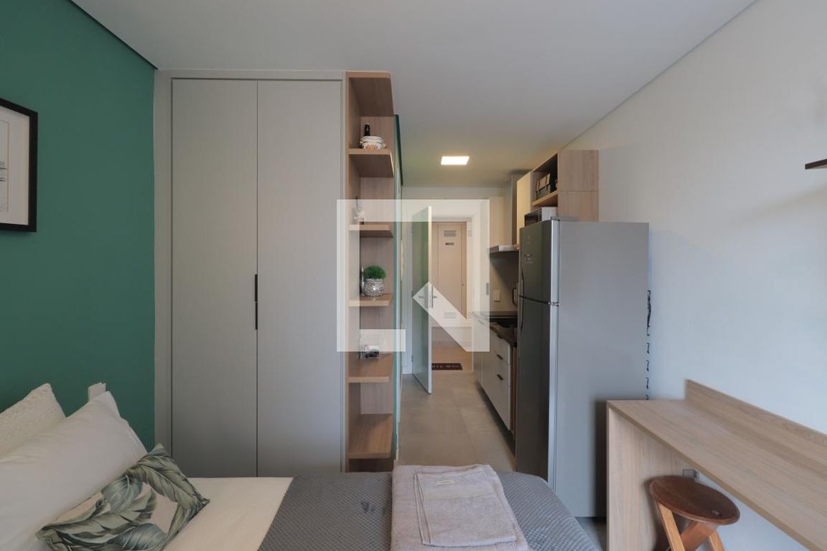 Kitnet-Studio, 20 m² - Foto 8