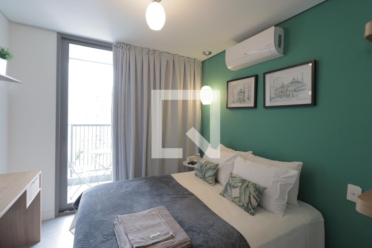 Kitnet-Studio, 20 m² - Foto 2