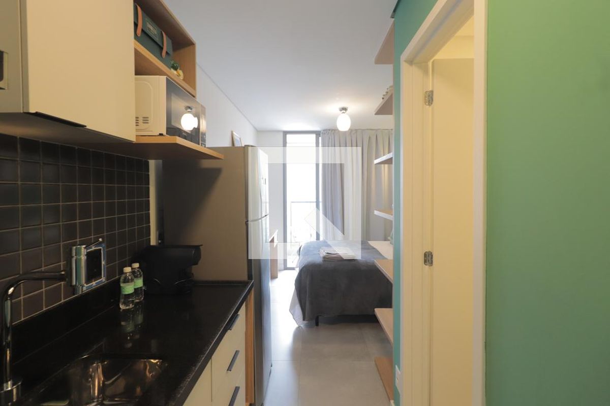 Kitnet-Studio, 20 m² - Foto 46