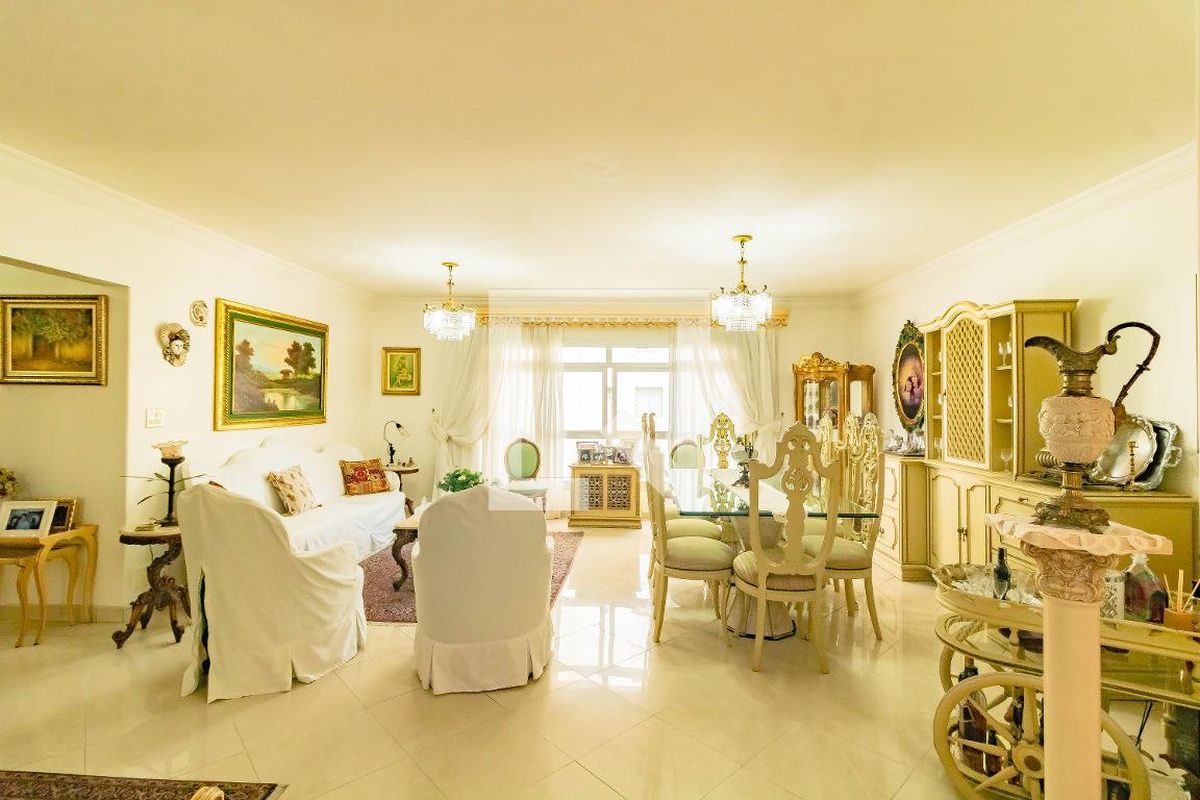 Apartamento, 3 quartos, 168 m² - Foto 3