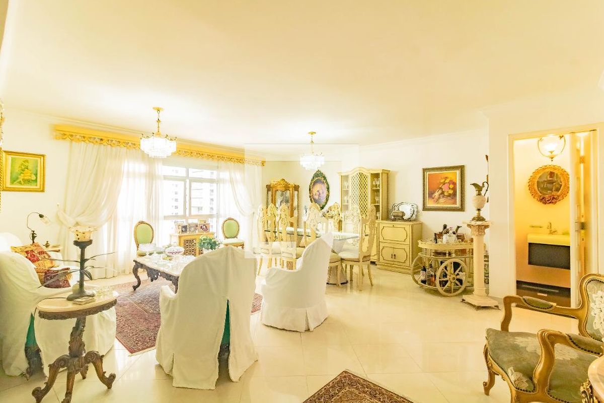 Apartamento, 3 quartos, 168 m² - Foto 1