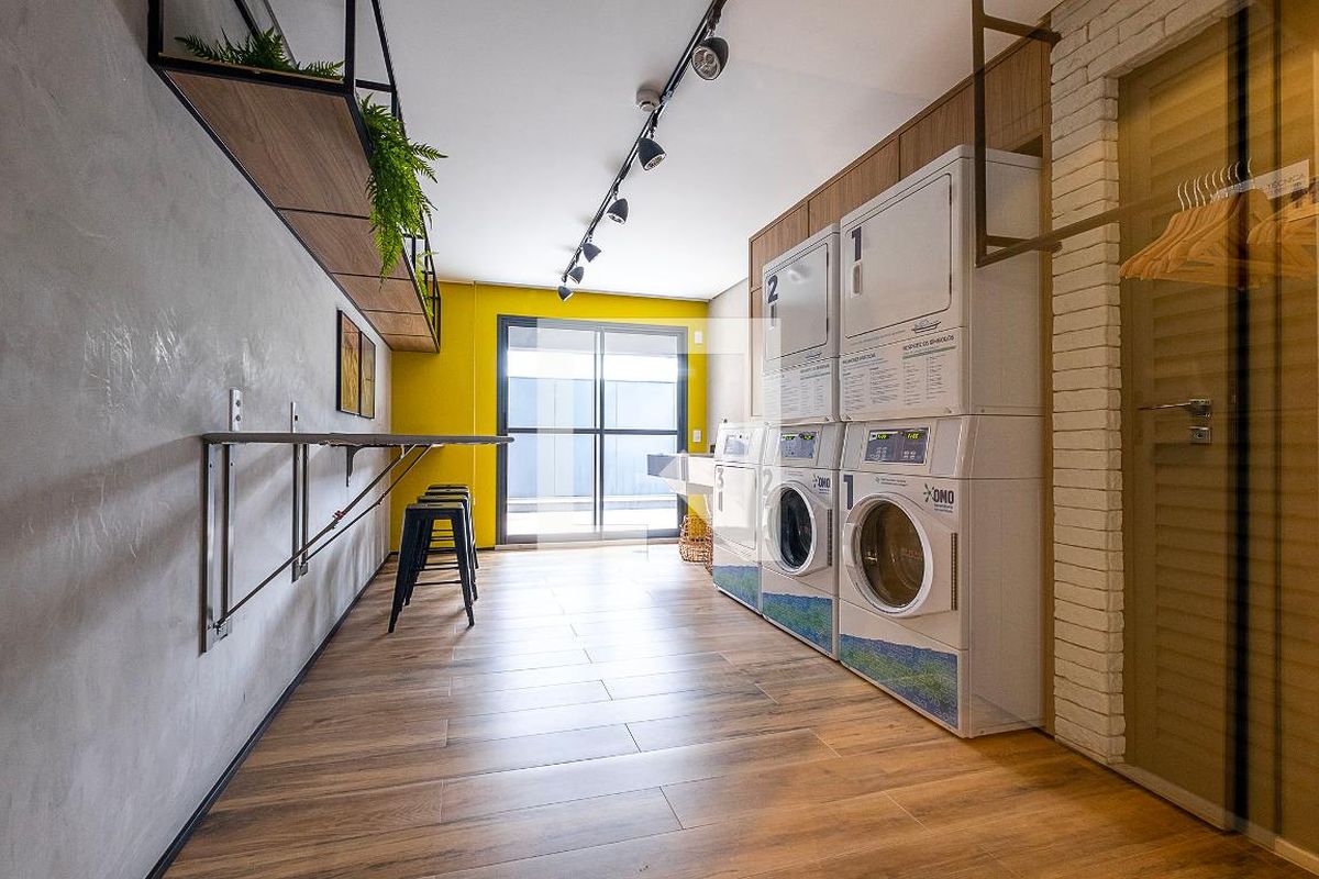 Apartamento, 1 quarto, 23 m² - Foto 15