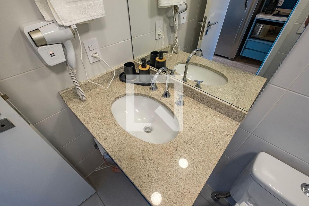 Apartamento, 1 quarto, 23 m² - Foto 12