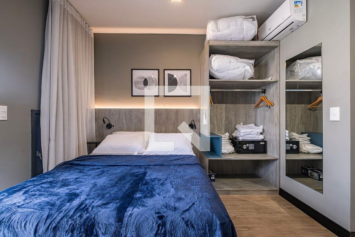 Apartamento, 1 quarto, 23 m² - Foto 5