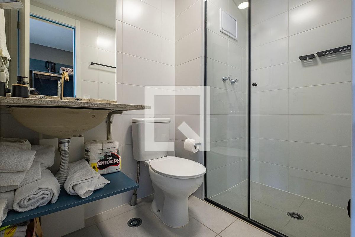 Apartamento, 1 quarto, 23 m² - Foto 9