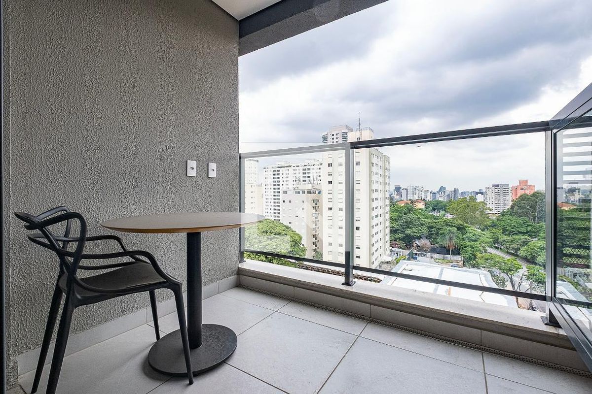 Apartamento, 1 quarto, 23 m² - Foto 7