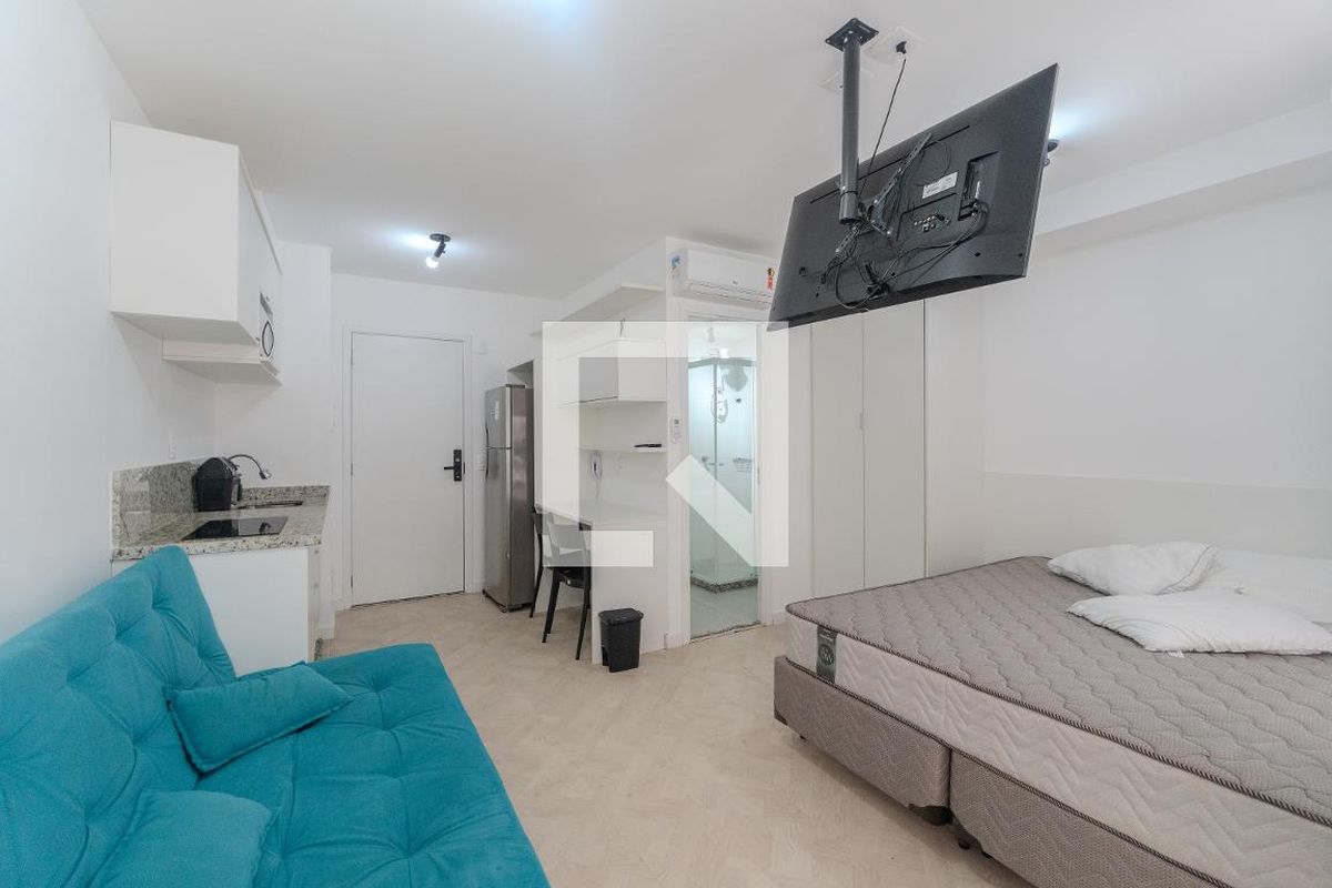 Apartamento, 1 quarto, 24 m² - Foto 10