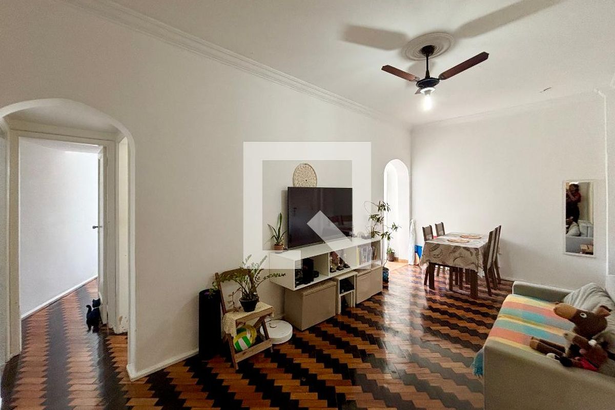 Apartamento, 2 quartos, 70 m² - Foto 2