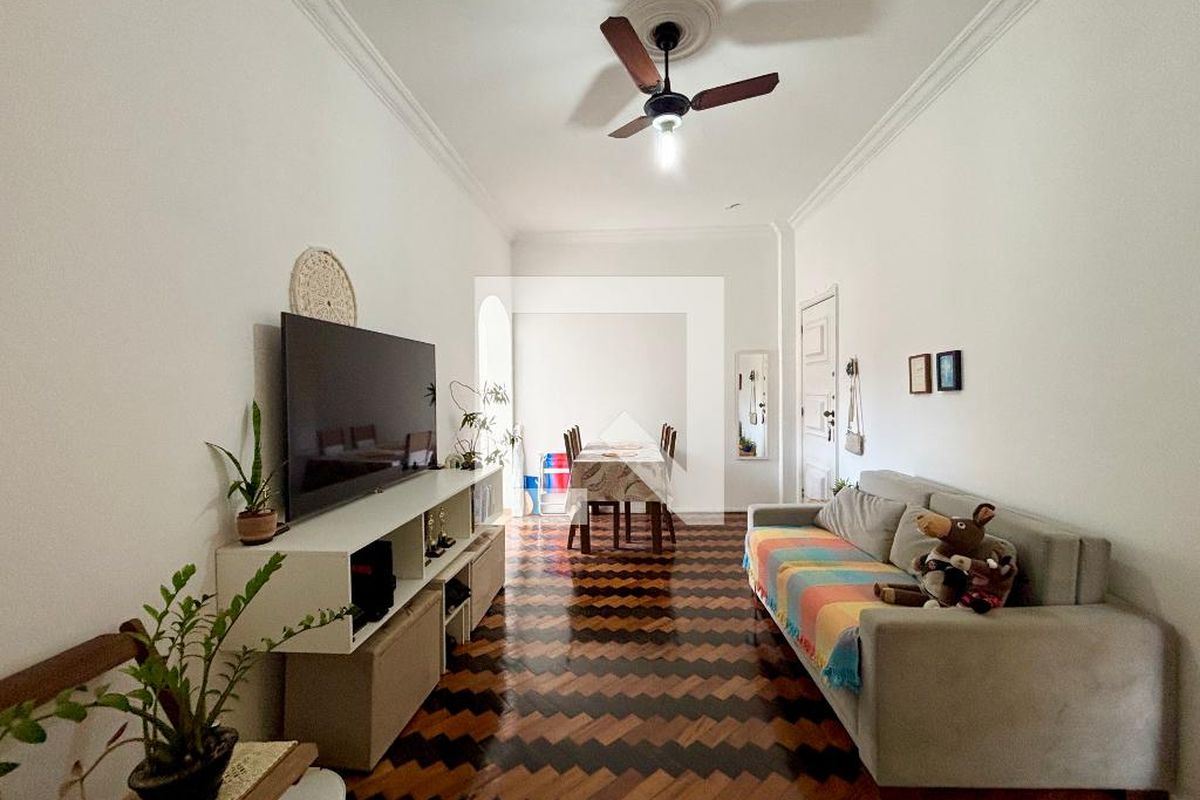 Apartamento, 2 quartos, 70 m² - Foto 1