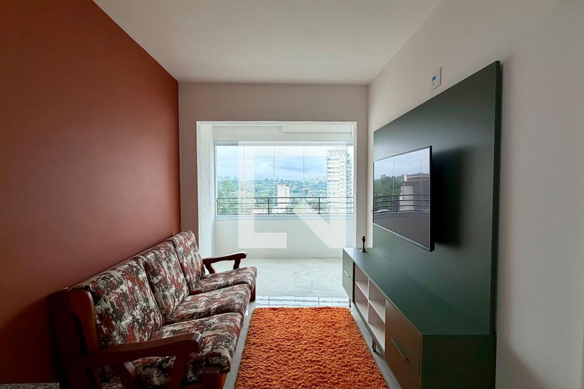 Apartamento, 1 quarto, 32 m² - Foto 2