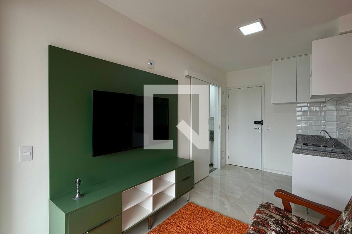 Apartamento, 1 quarto, 32 m² - Foto 8