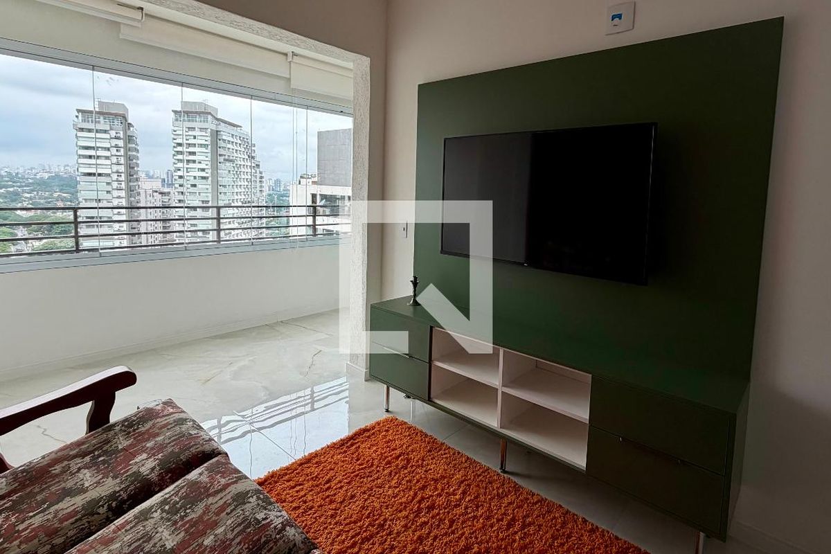 Apartamento, 1 quarto, 32 m² - Foto 4