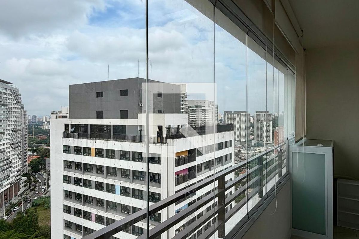 Apartamento, 1 quarto, 32 m² - Foto 12