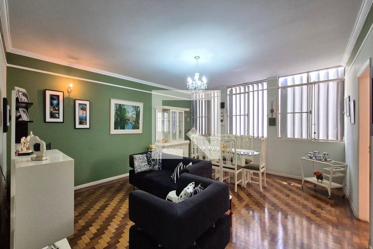 Apartamento à Venda - Centro, 3 Quartos,  163 m2 em , Campinas - sp | SoloBR