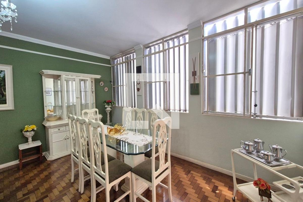 Apartamento à Venda - Centro, 3 Quartos,  163 m2 em , Campinas - sp | SoloBR