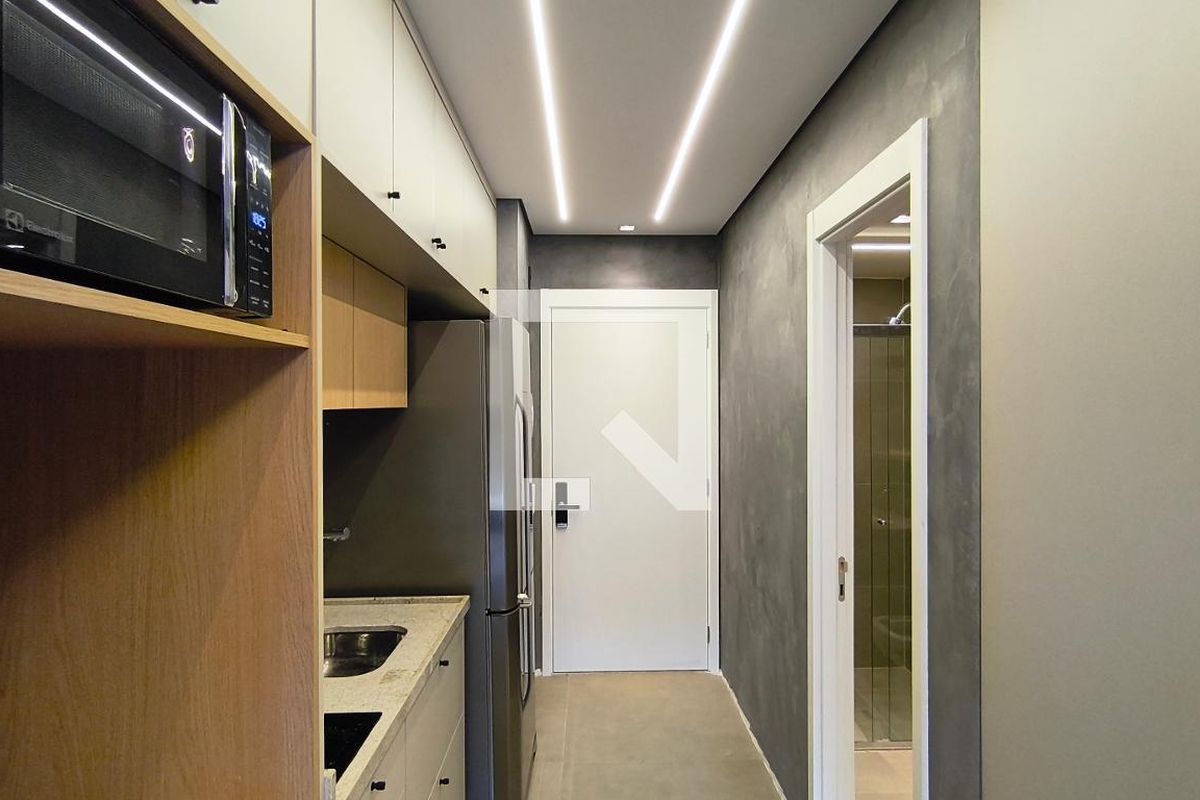 Kitnet-Studio, 25 m² - Foto 29