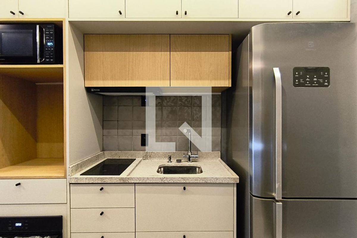 Kitnet-Studio, 25 m² - Foto 41