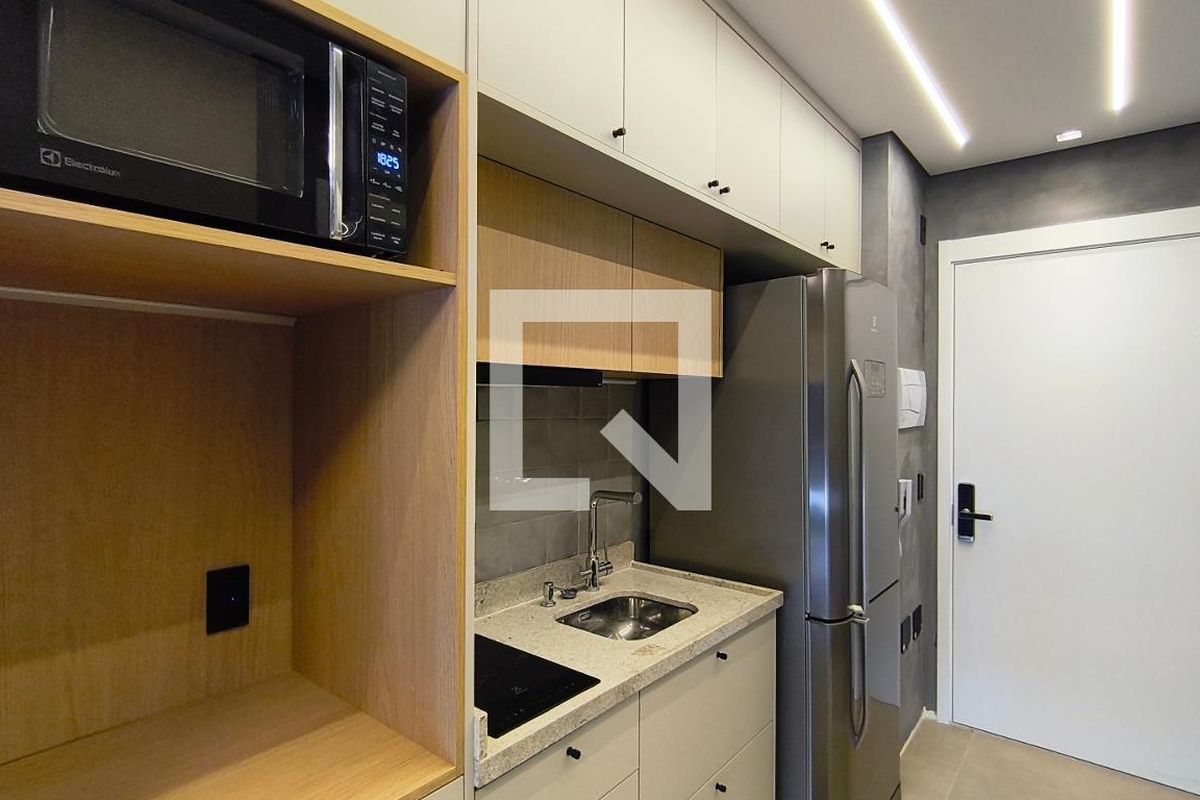 Kitnet-Studio, 25 m² - Foto 32
