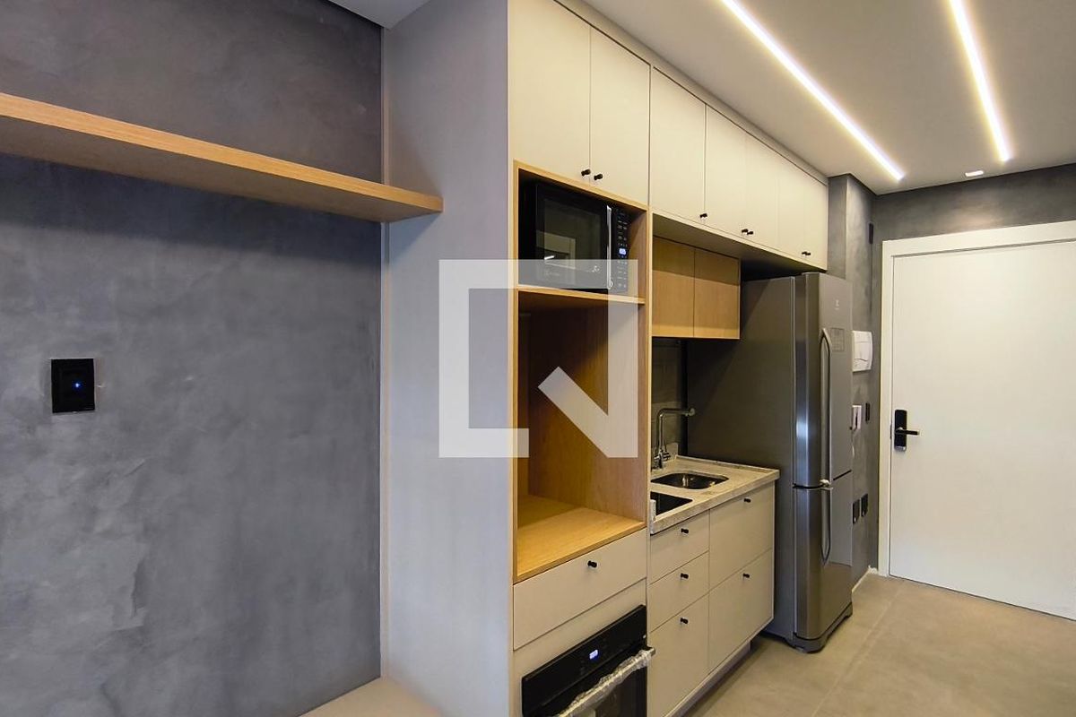 Kitnet-Studio, 25 m² - Foto 35