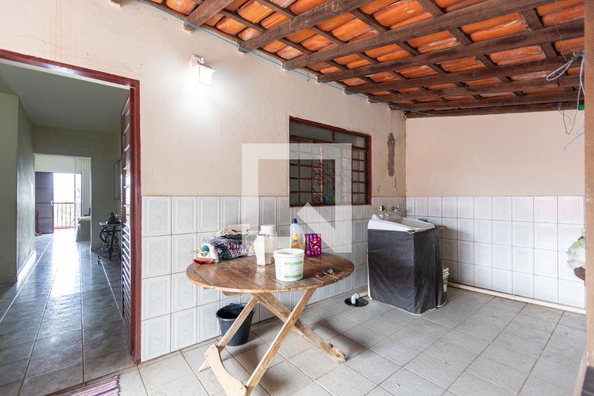 Casa à Venda - Lot. Alphaville Campinas, 1 Quarto,  110 m2 em , Campinas - sp | SoloBR