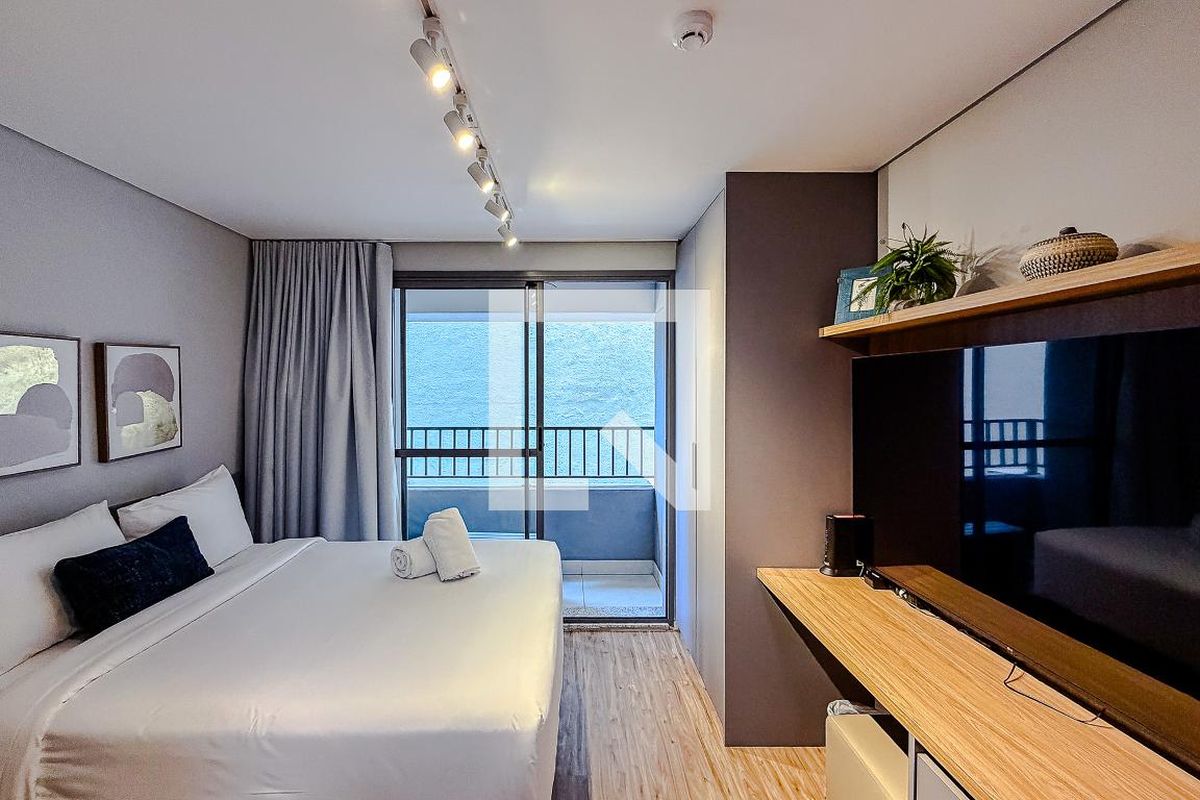 Kitnet-Studio, 22 m² - Foto 1
