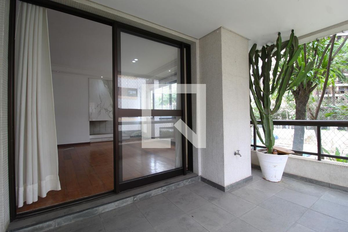Apartamento, 3 quartos, 162 m² - Foto 6