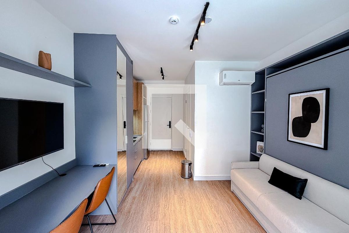 Kitnet-Studio, 35 m² - Foto 8