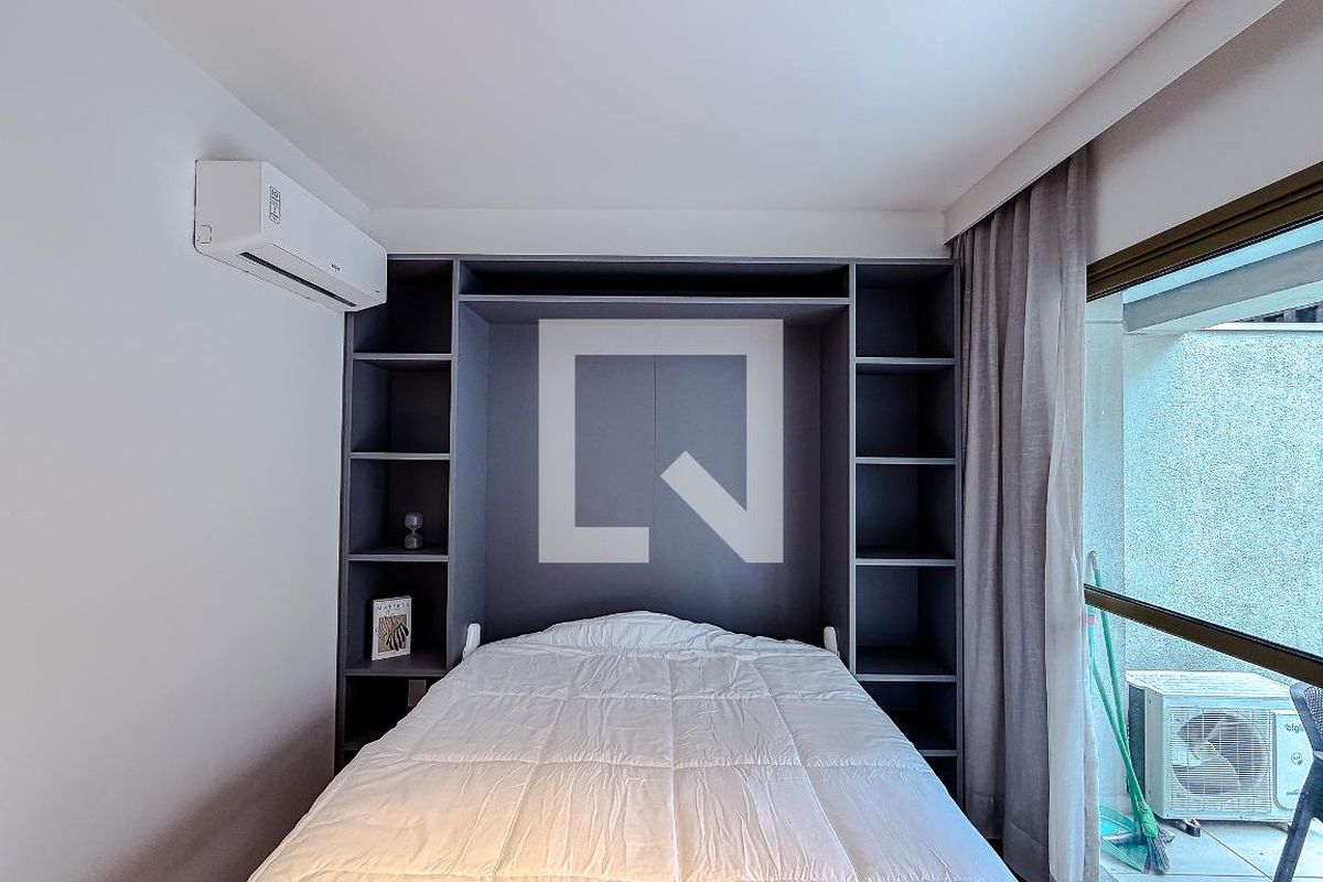 Kitnet-Studio, 35 m² - Foto 12