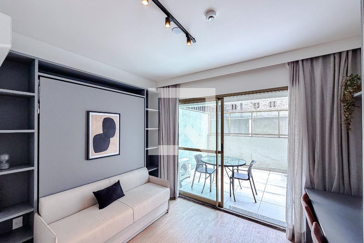 Kitnet-Studio, 35 m² - Foto 2