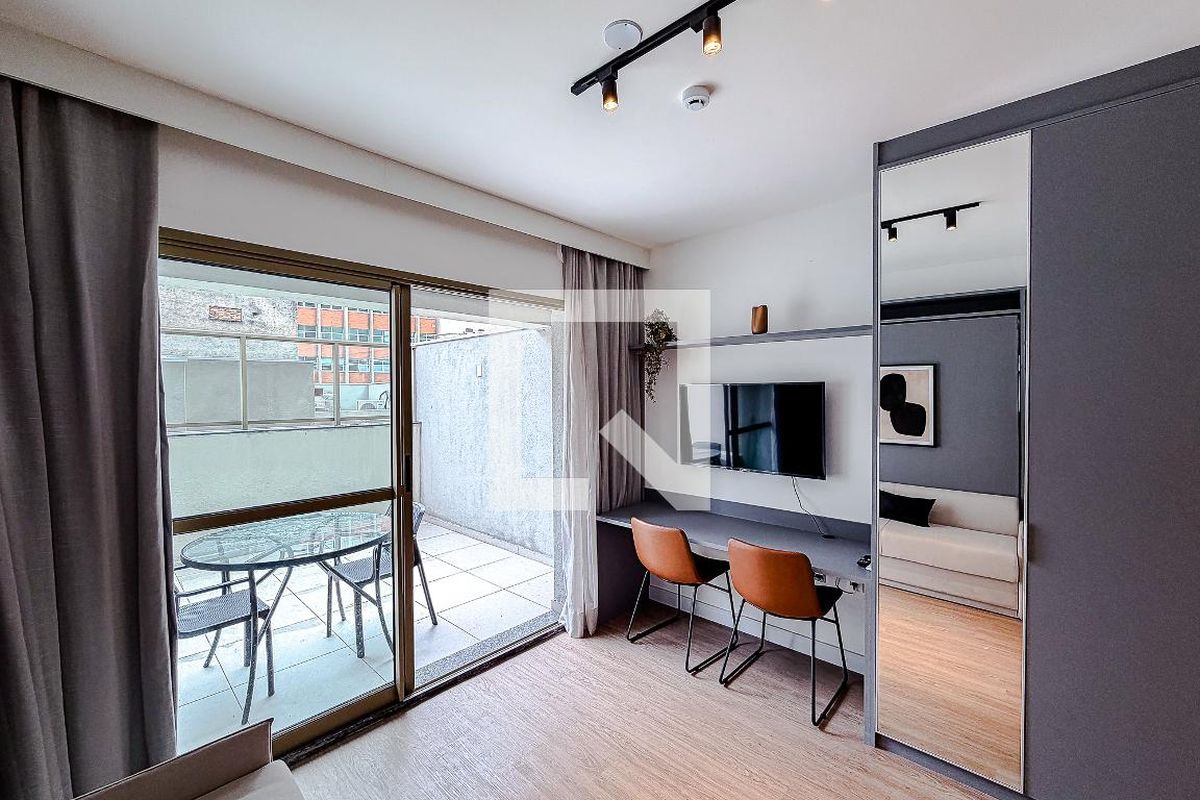 Kitnet-Studio, 35 m² - Foto 4