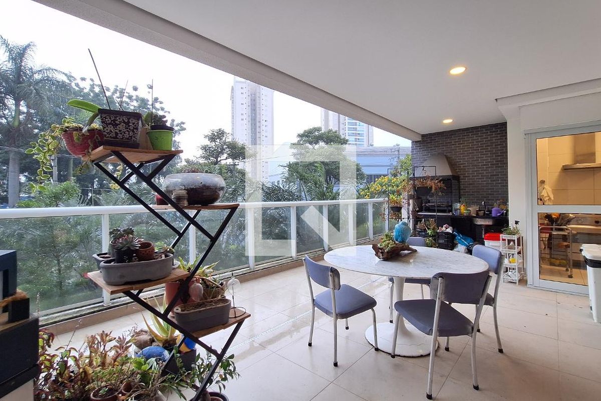 Apartamento, 4 quartos, 252 m² - Foto 26