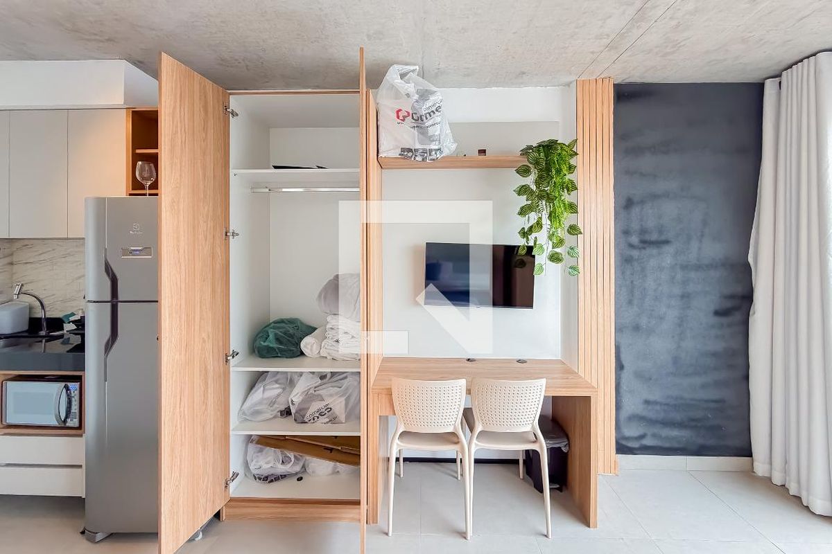 Kitnet-Studio, 24 m² - Foto 10