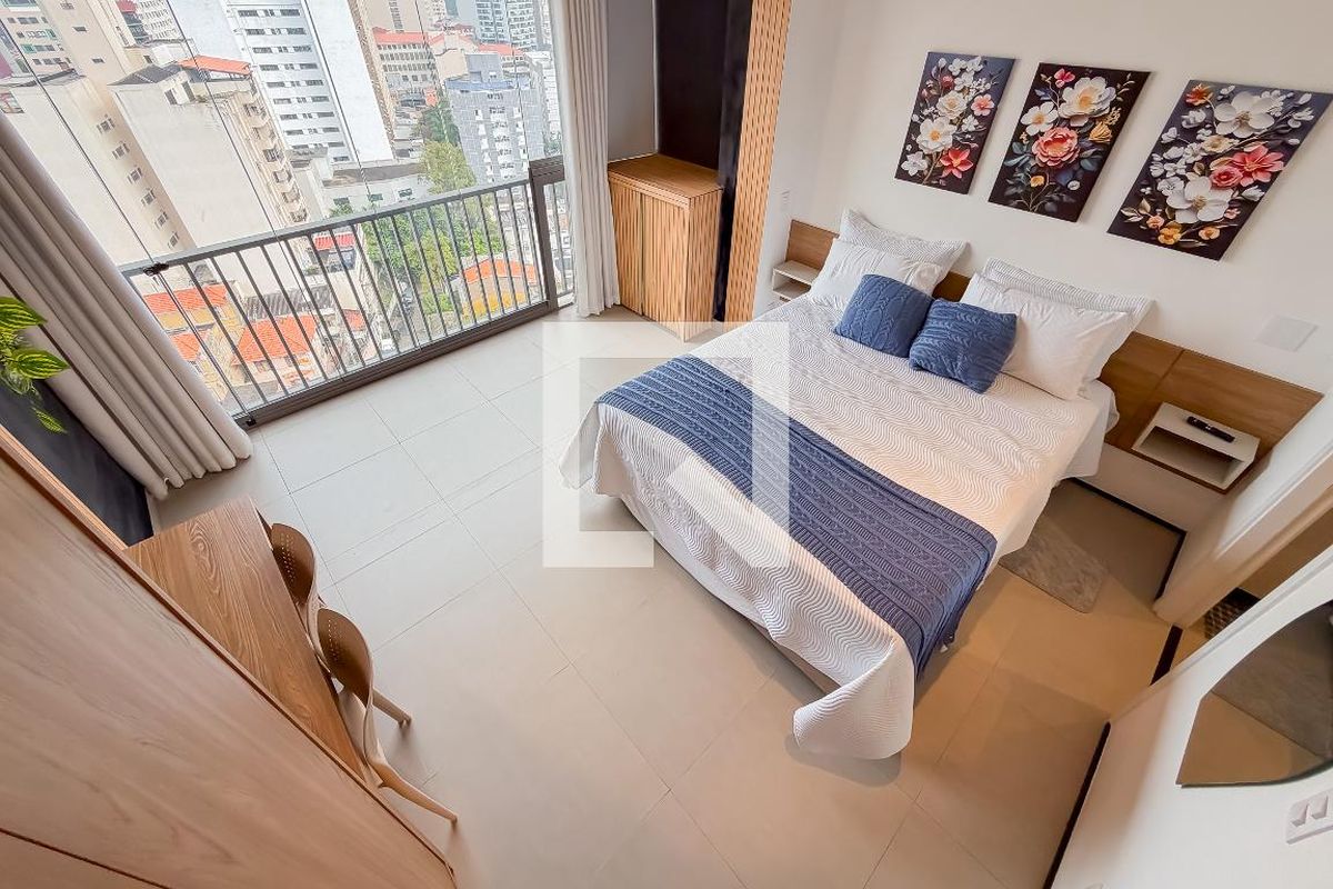 Kitnet-Studio, 24 m² - Foto 7