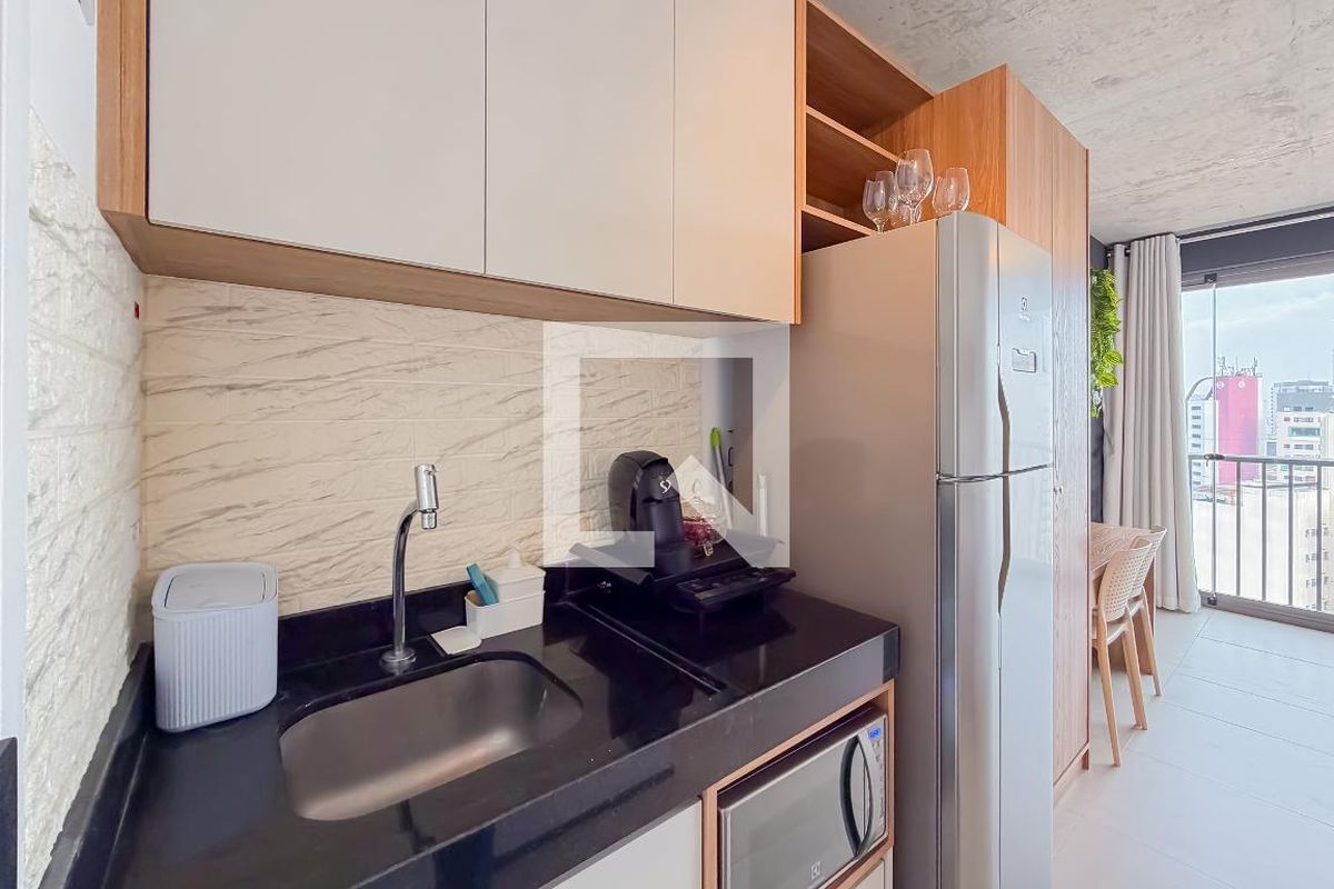 Kitnet-Studio, 24 m² - Foto 13