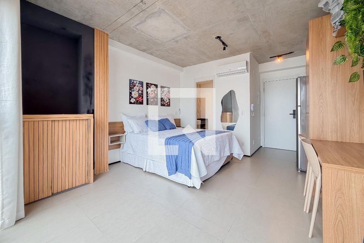 Kitnet-Studio, 24 m² - Foto 2