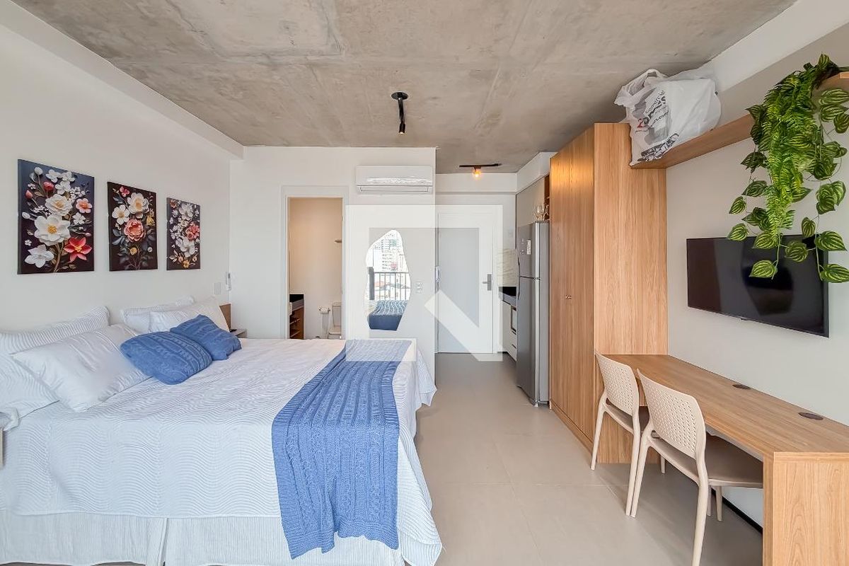 Kitnet-Studio, 24 m² - Foto 3