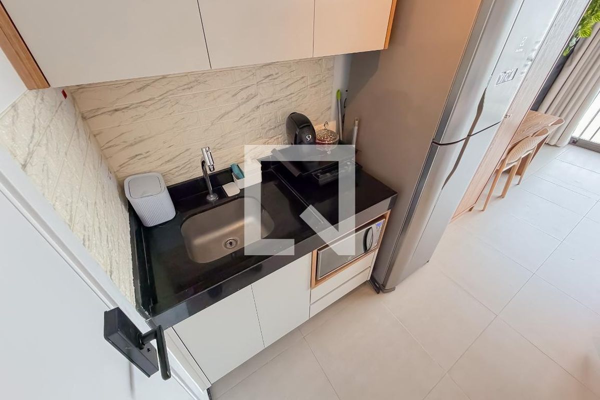Kitnet-Studio, 24 m² - Foto 15