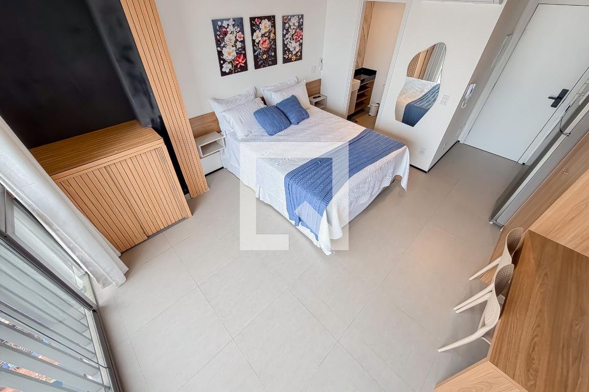 Kitnet-Studio, 24 m² - Foto 8
