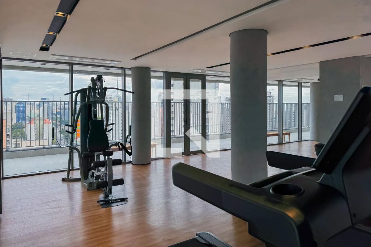 Kitnet-Studio, 24 m² - Foto 35
