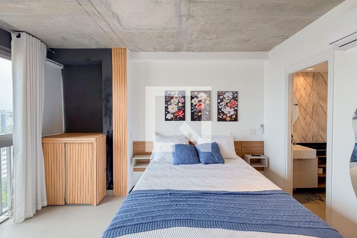 Kitnet-Studio, 24 m² - Foto 4