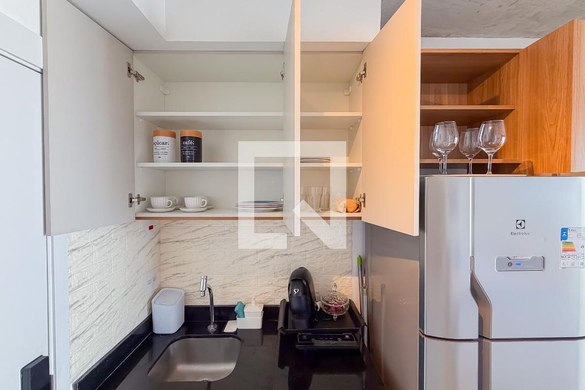 Kitnet-Studio, 24 m² - Foto 16