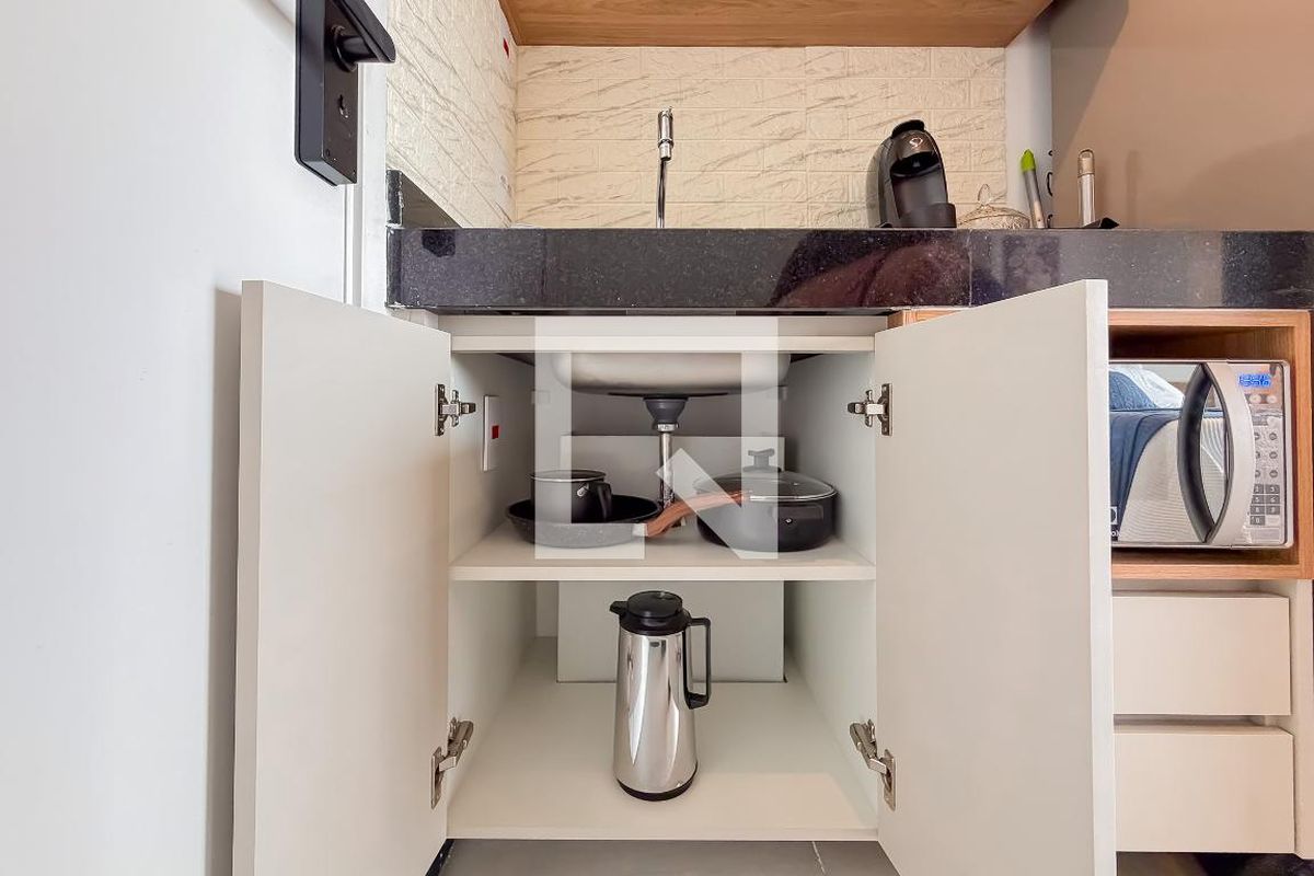 Kitnet-Studio, 24 m² - Foto 17