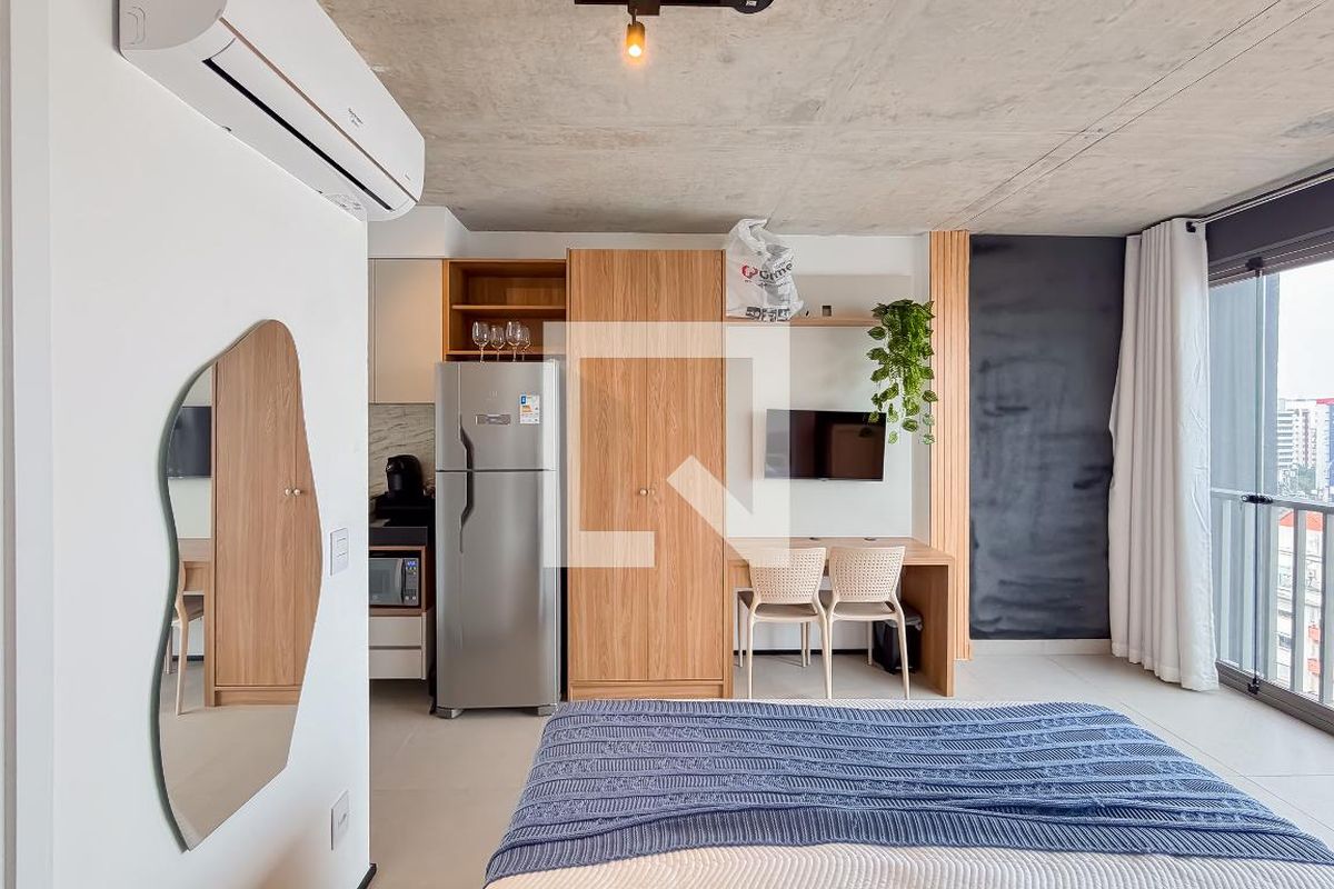 Kitnet-Studio, 24 m² - Foto 5