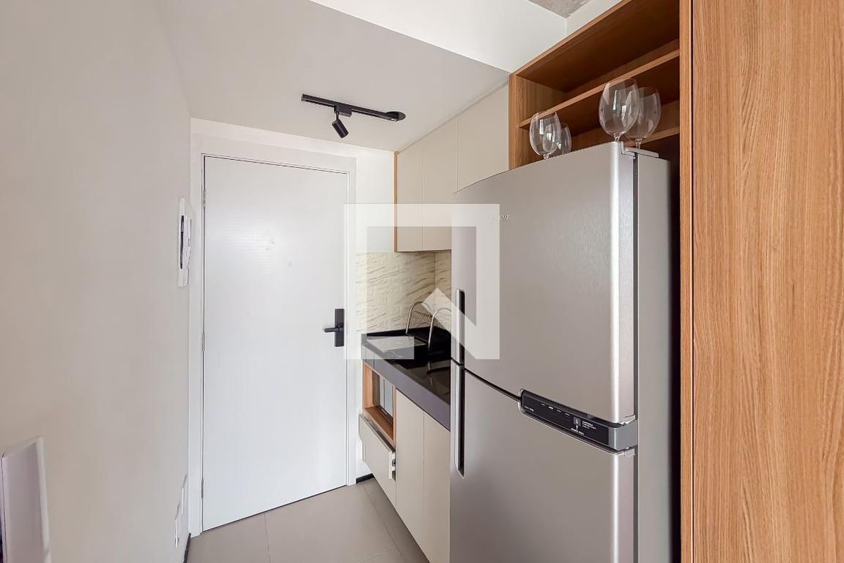 Kitnet-Studio, 25 m² - Foto 17