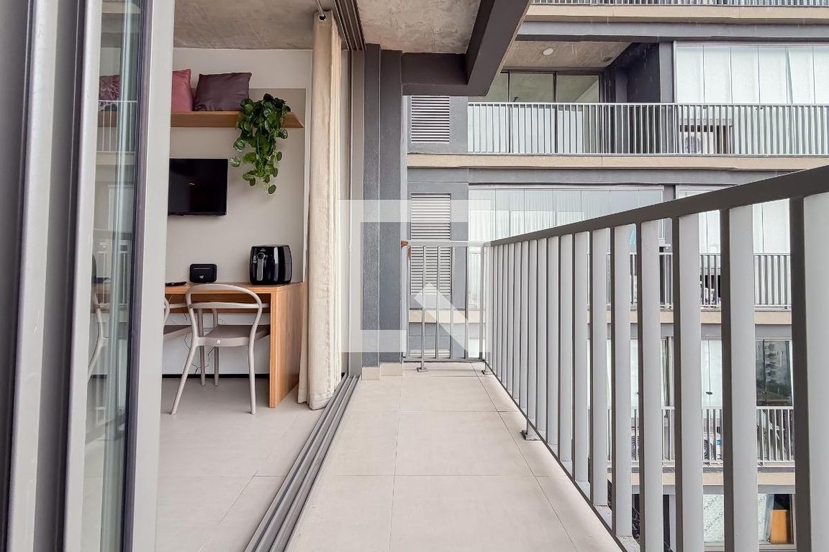 Kitnet-Studio, 25 m² - Foto 13