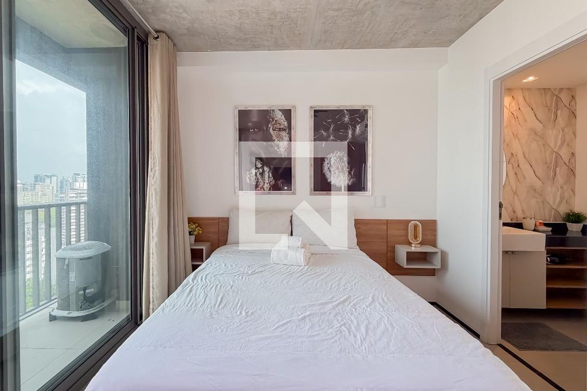 Kitnet-Studio, 25 m² - Foto 3