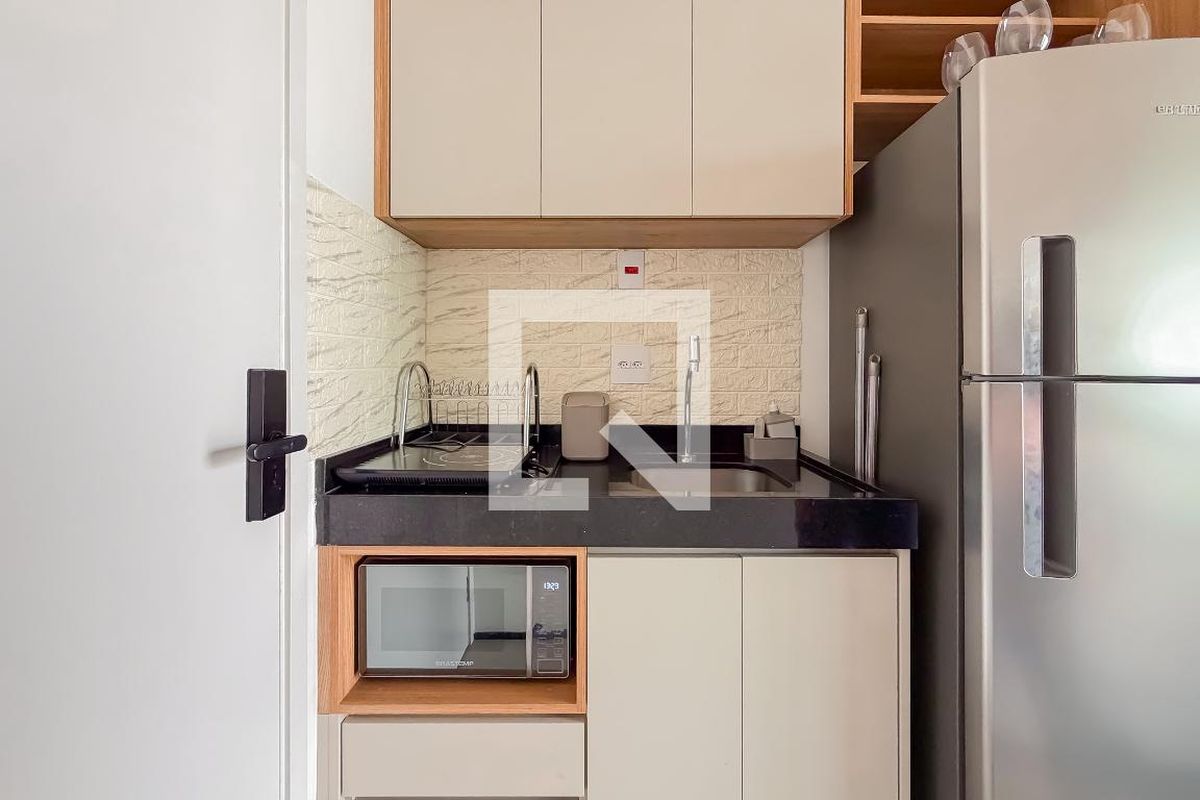 Kitnet-Studio, 25 m² - Foto 18