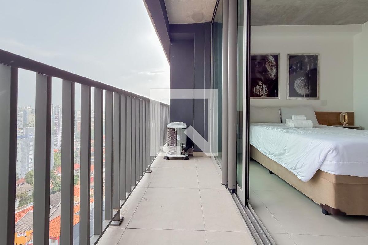 Kitnet-Studio, 25 m² - Foto 12